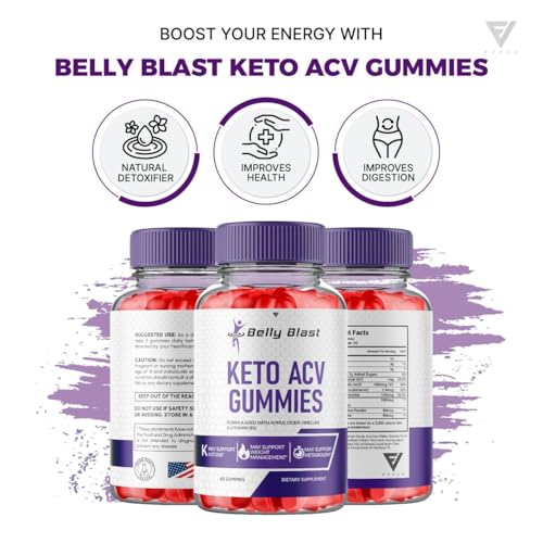 (3 Pack) Belly Blast Keto ACV Gummies, Belly Blast Keto + ACV Gummies Advanced Weight Fyvus buy supplements canada