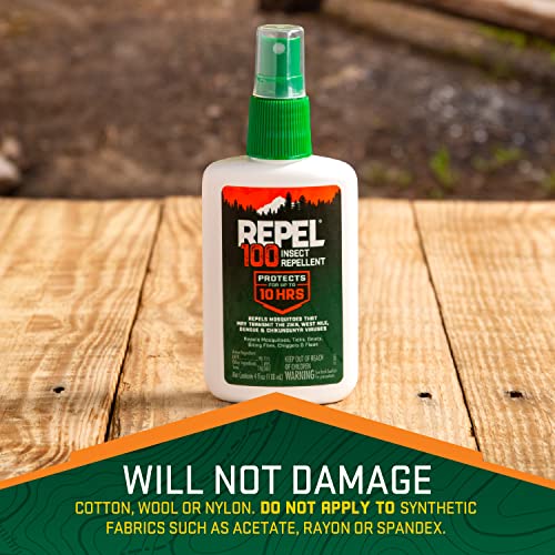 Repel 100 Insect Repellent, Repels Mosquitos, Ticks and Gnats, For Severe Repel buy supplements canada