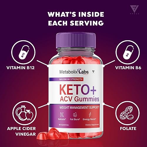 Metabolix Labs Keto ACV Gummies, Metabolix Labs Keto ACV Gummies Advanced Weight Fyvus buy supplements canada