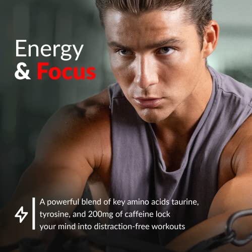 FORCE FACTOR Test X180 Pre-Workout Powder & Energy Supplement, Boost Focus Force Factor buy supplements canada