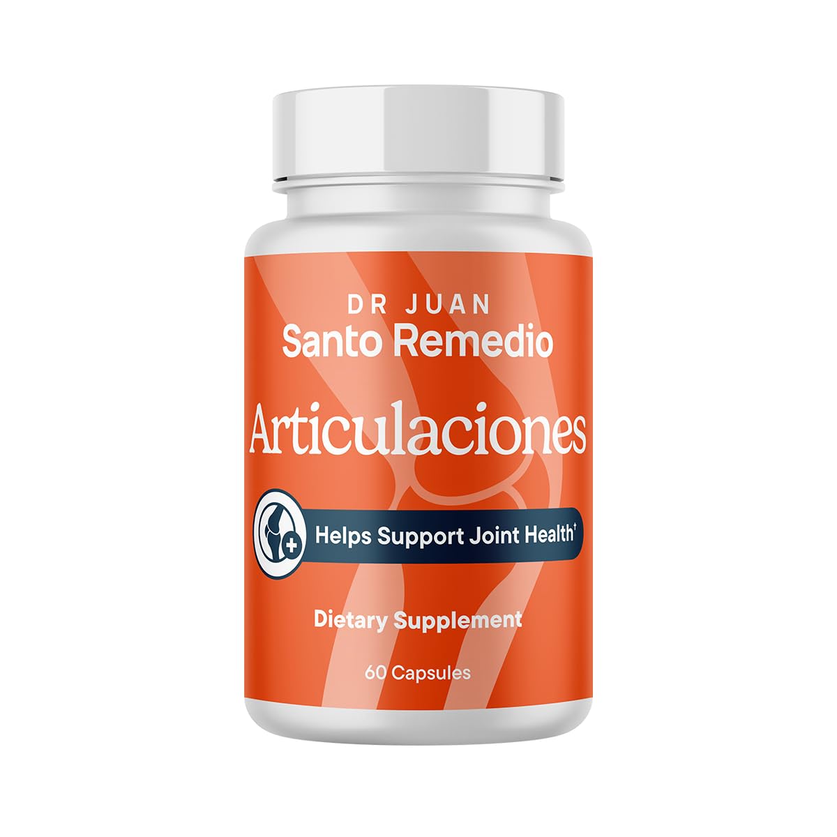 Santo Remedio Articulaciones, Joint Health Support, Promotes Joint Comfort and Function, Contains Clinically Proven Ingredients, TamaFlex™, 60 Servings Santo Remedio buy supplements canada