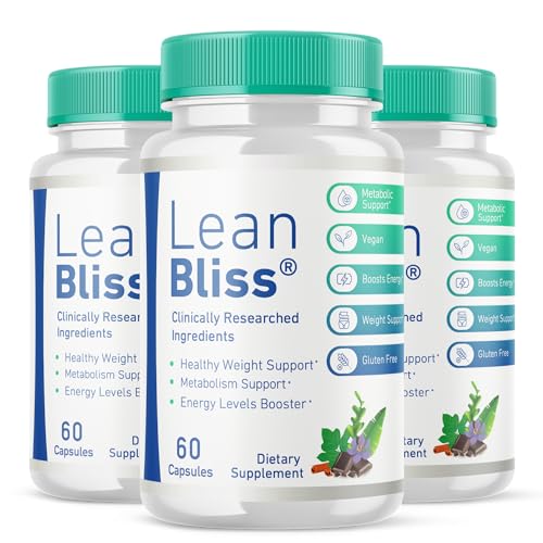 (3 Pack) Lean Bliss, Bliss Lean, Lean Bliss Reviews, Lean Bliss Advanced Support Formula S.O Labs buy supplements canada
