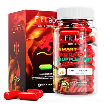 FIT LAB -90 Capsules - for Women & Men - Weighto Management - 45 Days Supply FIT LAB NUTRITION buy supplements canada