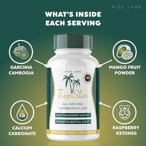 (Official) Tropislim, Tropislim Caribbean Flush Weight Health Supplement, Tropislim Slimming rize labs buy supplements canada