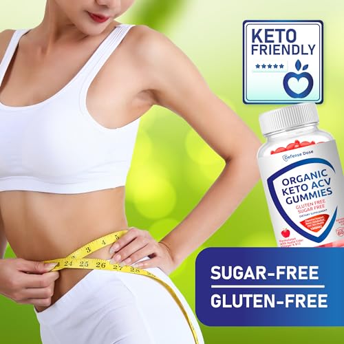 Organic Keto ACV Gummy Advanced Weight Loss - Gluten & Sugar Free Pro Active Rapid Belly Defense Dose buy supplements canada