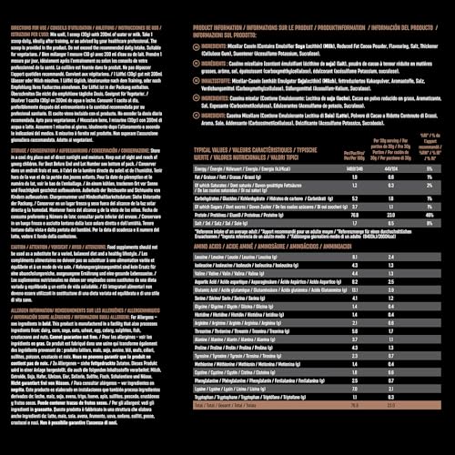 PBN - Premium Body Nutrition Micellar Casein. 2 kg — Chocolate Premium Body Nutrition buy supplements canada
