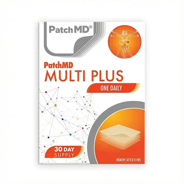 Multi Plus - Topical Patches - 30 Days Supply PatchMD buy supplements canada