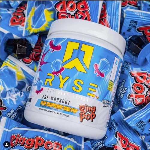 Ryse Element Series Pre-Workout | Everyday Pre-Workout | Beta Alanine, NO3-T Nitrates RYSE Up Supplements buy supplements canada