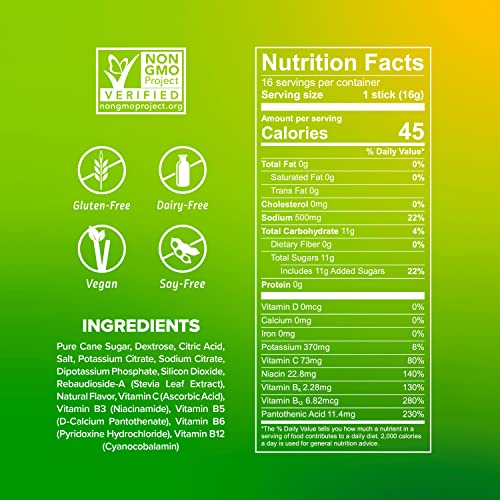 Liquid I.V. Hydration + Energy Multiplier - Yuzu Pineapple - Hydration Powder Liquid I.V. buy supplements canada