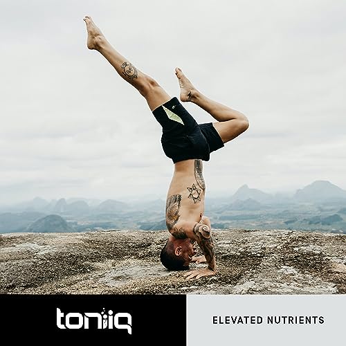 40,000mg Pure Black Maca Root Extract - Ultra Concentrated 20:1 Single Origin Wildcrafted Toniiq buy supplements canada