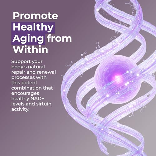 Neurogan NMN + Resveratrol Capsules – Cellular Health & Energy Support – 1200mg Nicotinamide Mononucleotide and Trans-Resveratrol per Serving, 90 Count Neurogan buy supplements canada