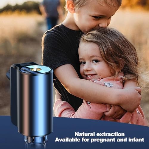 VEAREAR Smart Car Air Freshener Diffuser, Car Essential Oil Diffuser with 3 Adjustable Intensity Modes VEAREAR buy supplements canada