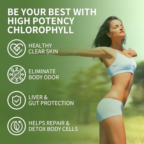 Organic Chlorophyll Gummies with Ashwagandha, Black Seed Oil, Apple Cider Vinegar Sijigood buy supplements canada