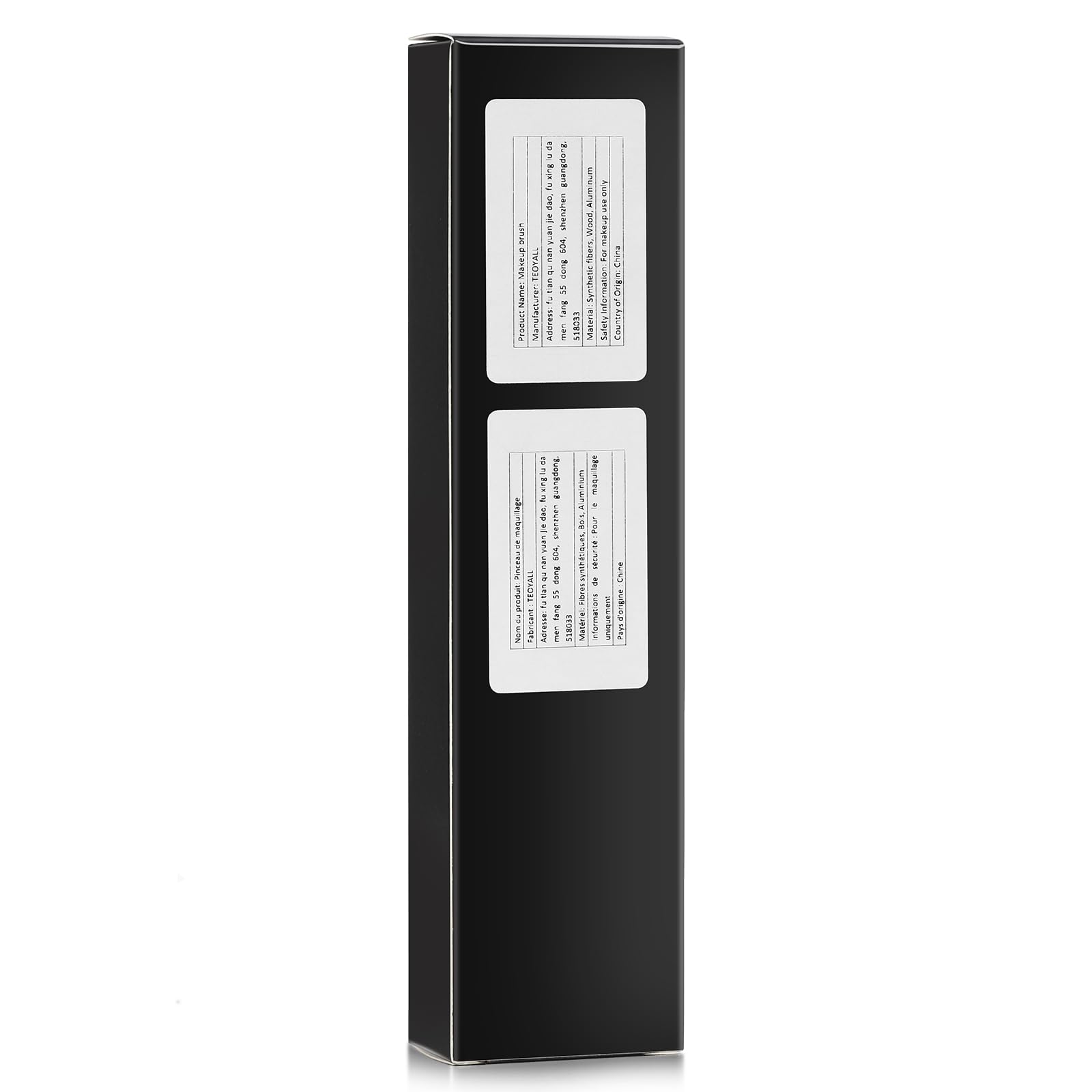 TEOYALL Foundation Contour Conceal Brush Set, 3PCS Angled Synthetic Kabuki Brush for Blending Setting Buffing with Liquid, Cream and Powder Cosmetic (170S/270S/370S) TEOYALL buy supplements canada