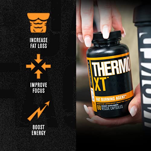 Jacked Factory Thermo XT Thermogenic Fat Burner - Cutting Weight Loss Supplement Jacked Factory buy supplements canada