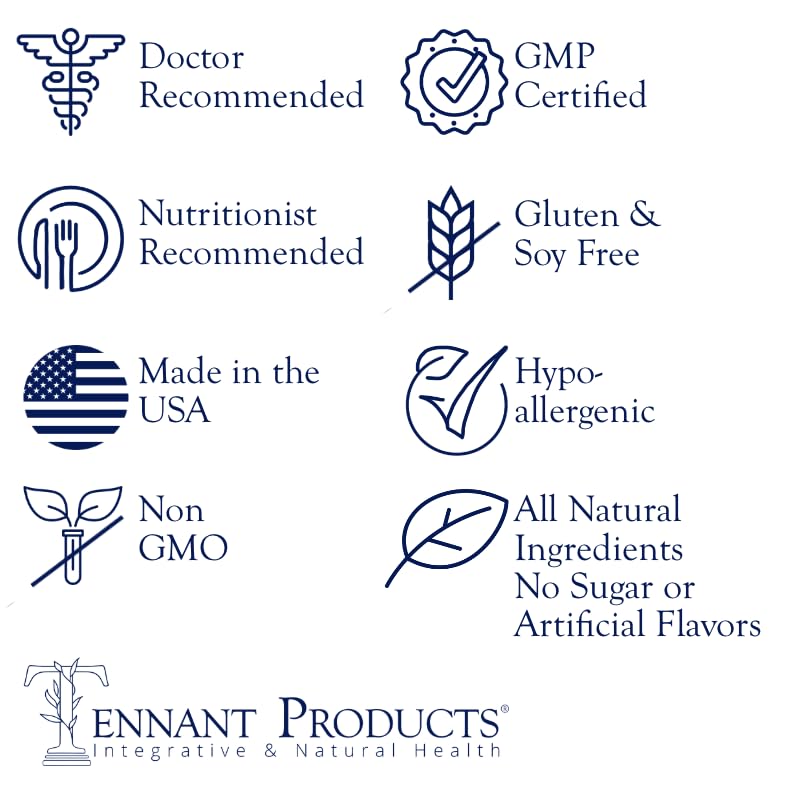 Restore Vanilla Veggie Protein | Premium Plant-Based Protein - 100% Natural and Omega 3 Fusion, Including Pea Protein Isolate - Low Carb, Keto, Dairy Free - 30 Day Supply Dr. Tennant's Dr. Tennant's buy supplements canada