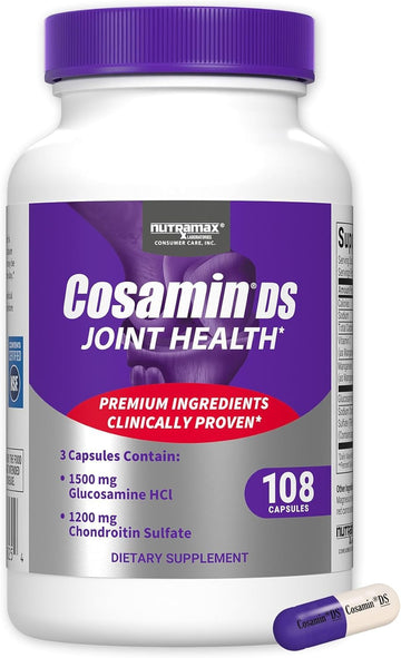 Cosamin DS for Joint Health Comfort & Mobility, 2 Count Cosamin DS buy supplements canada