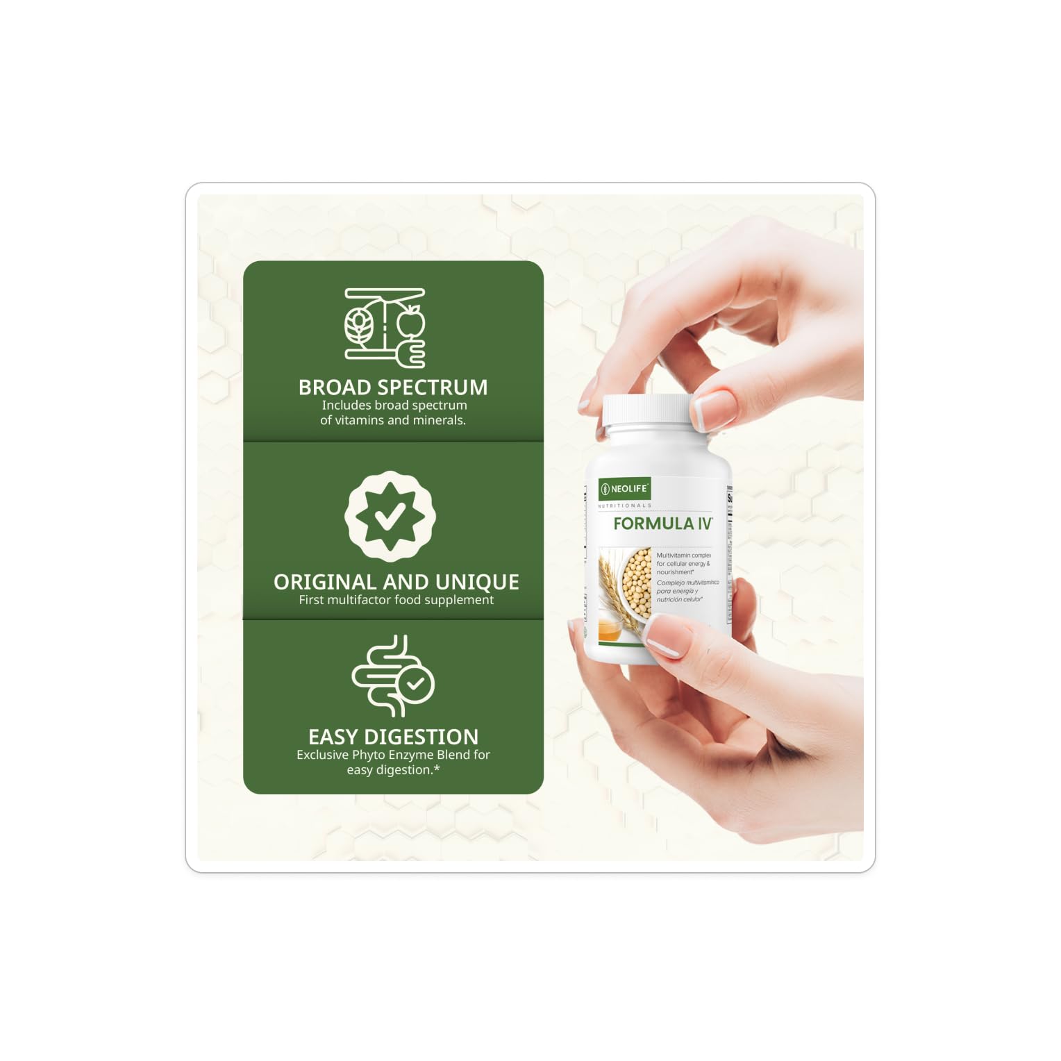 NeoLife - Formula IV Softgel - Vitamins A, C, D, E, B Complex, Multivitamins & Multi-Minerals, Multivitamin for Women & Men, TRE-EN-EN Grain Blend Supplements, Phyto Enzyme Blend - 120 Softgels NeoLife buy supplements canada