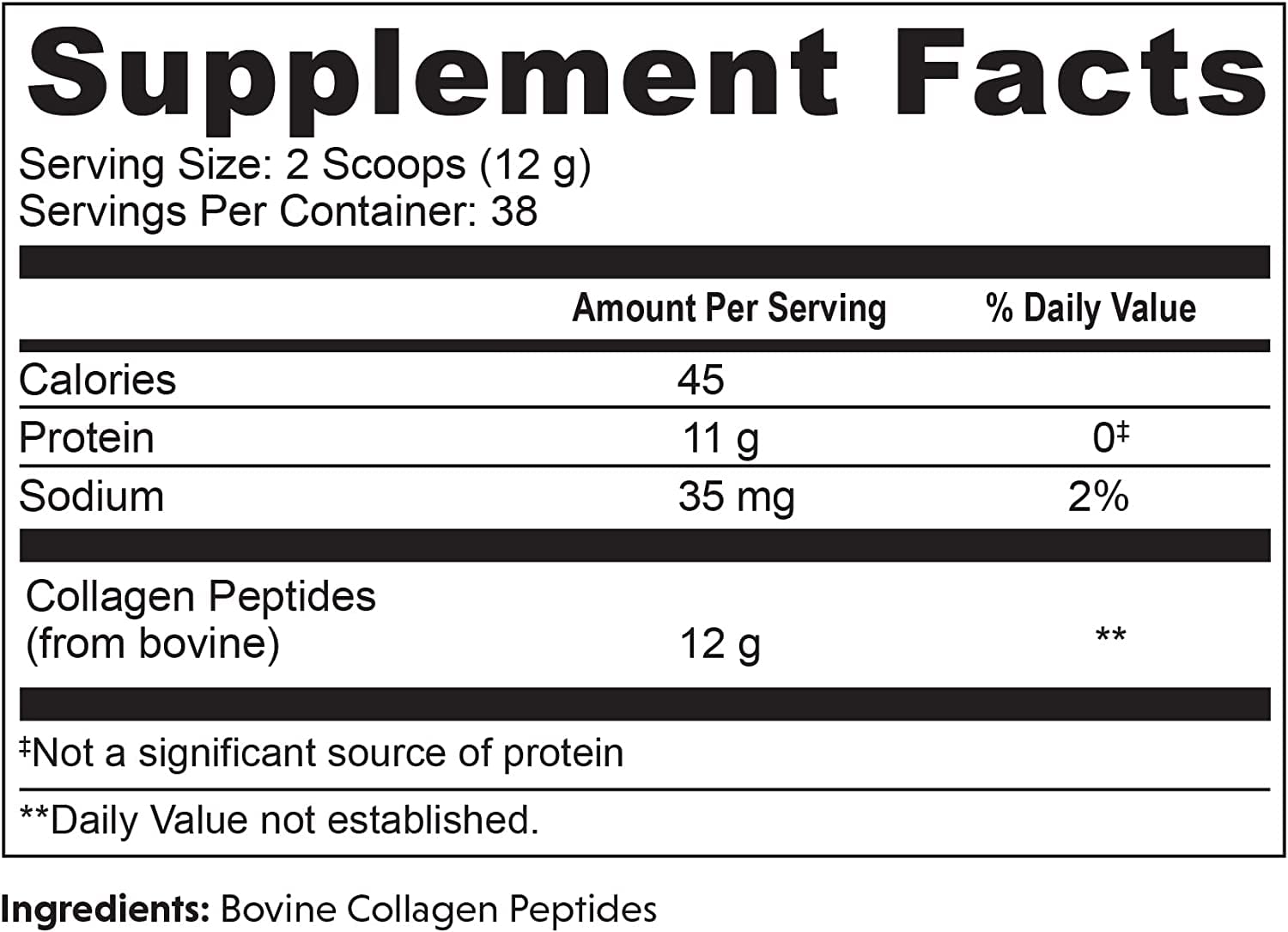 Great Lakes Gelatin Collagen Hydrolysate 454g (UK/EU Compliant can) (3) Great Lakes Gelatin buy supplements canada