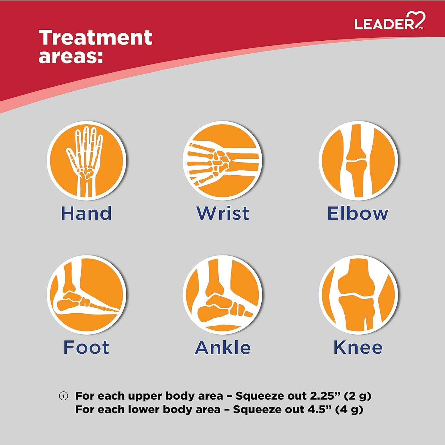Leader Arthritis Pain Relief Gel, Original Prescription Strength, Diclofenac Sodium Topical Gel 1%, for Adults, Both Men & Women, and Children 12+, Compare to Voltaren, 3.53 Oz Leader buy supplements canada