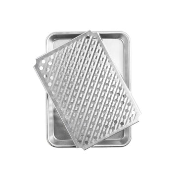 Nordic Ware Naturals Quarter Sheet with Multi-Purpose Oven and Cooling Rack Nordic Ware buy supplements canada