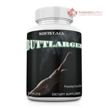 BEAUTIFYEM Sofistaia BUTTLARGER Natural Enhancement Supplement, 60 Tablets, Essential Nutrients for Curves and Confidence BEAUTIFYEM buy supplements canada