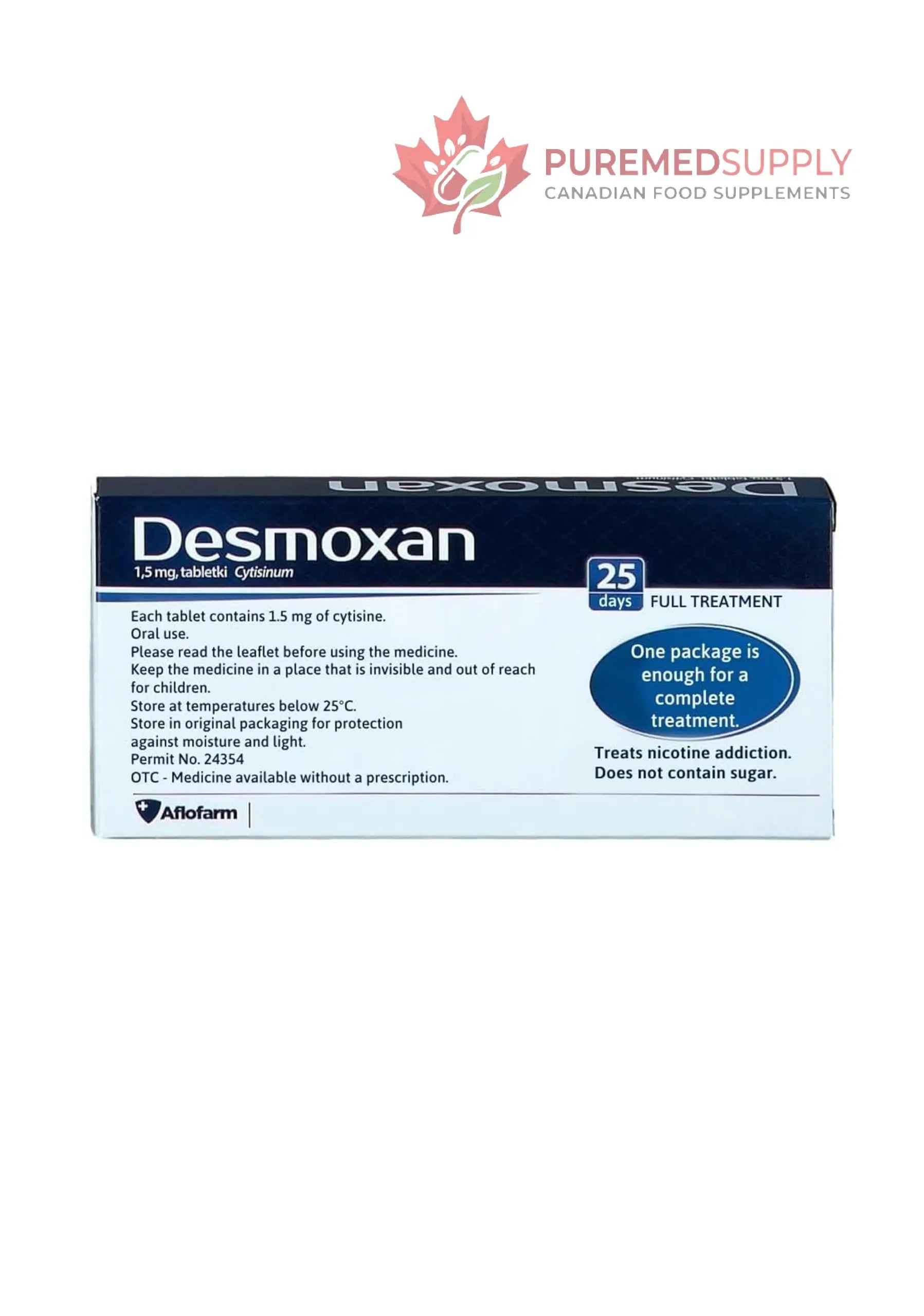 Shop Akind DESMOXAN N100 Generic buy supplements canada