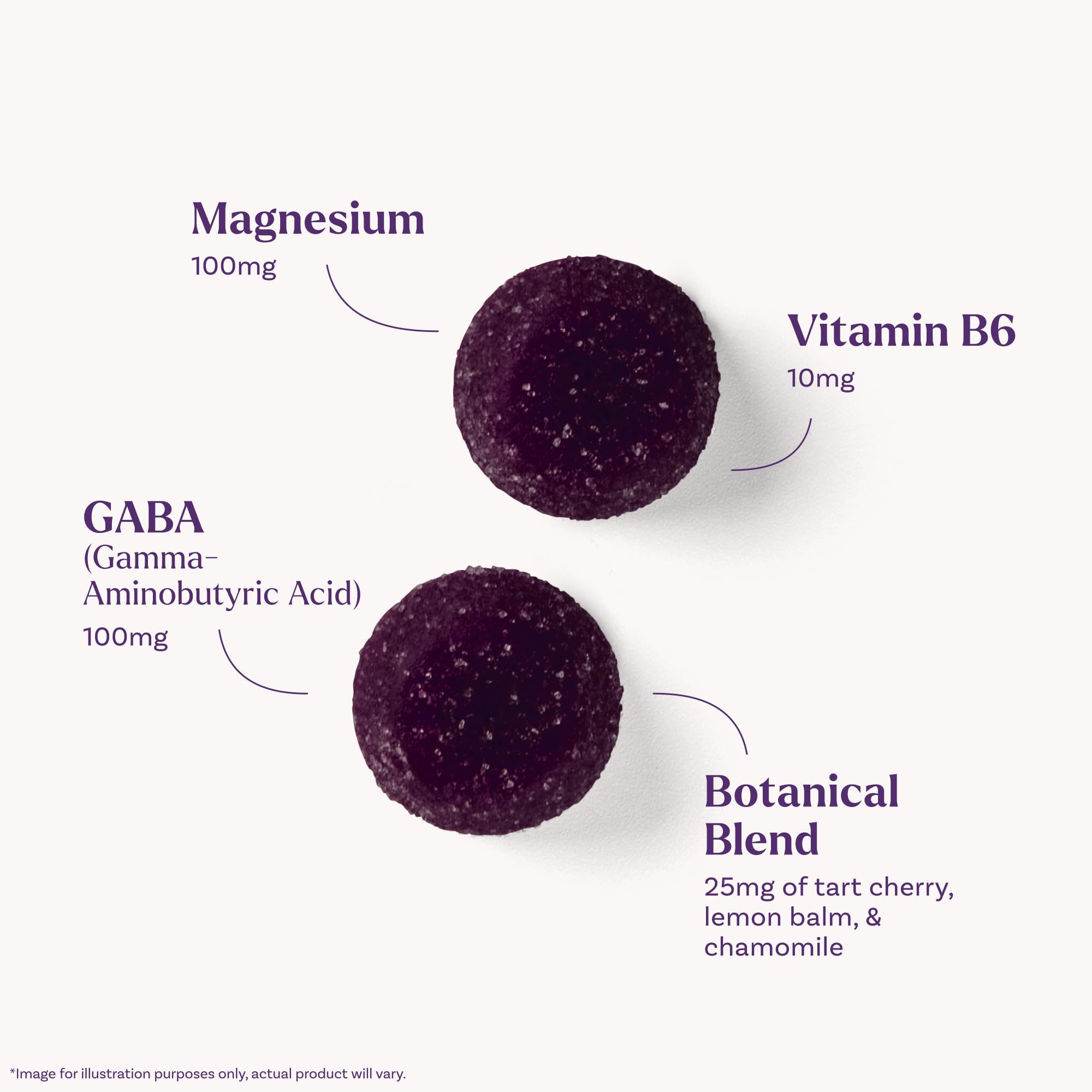 Natrol Sleep & Restore Magnesium Glycinate Blend Gummies, Magnesium for Sleep Aids for Adults, Melatonin-Free, Cherry Flavored, 30 Day Supply Natrol buy supplements canada