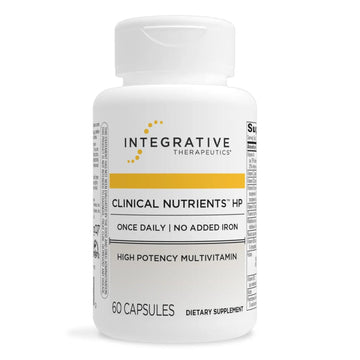 Integrative Therapeutics Clinical Nutrients HP - Daily Multivitamin for Vital Nutrients - Antioxidant Support for Men & Women Integrative Therapeutics buy supplements canada