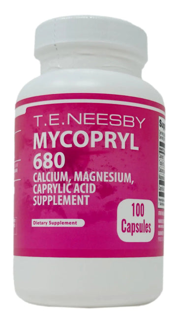Neesby - Mycopryl 680 100 caps LAURALS buy supplements canada