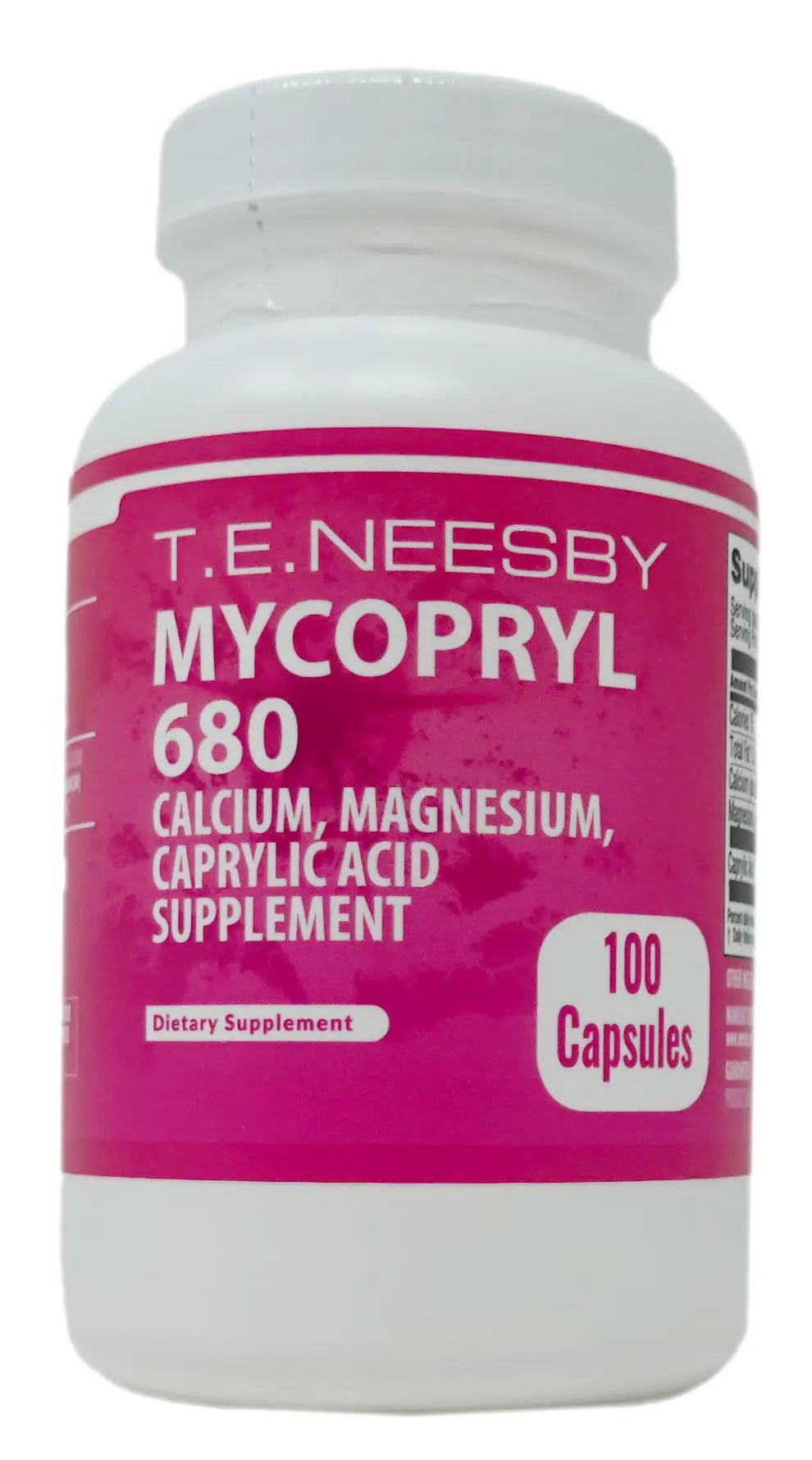 Neesby - Mycopryl 680 100 caps LAURALS buy supplements canada