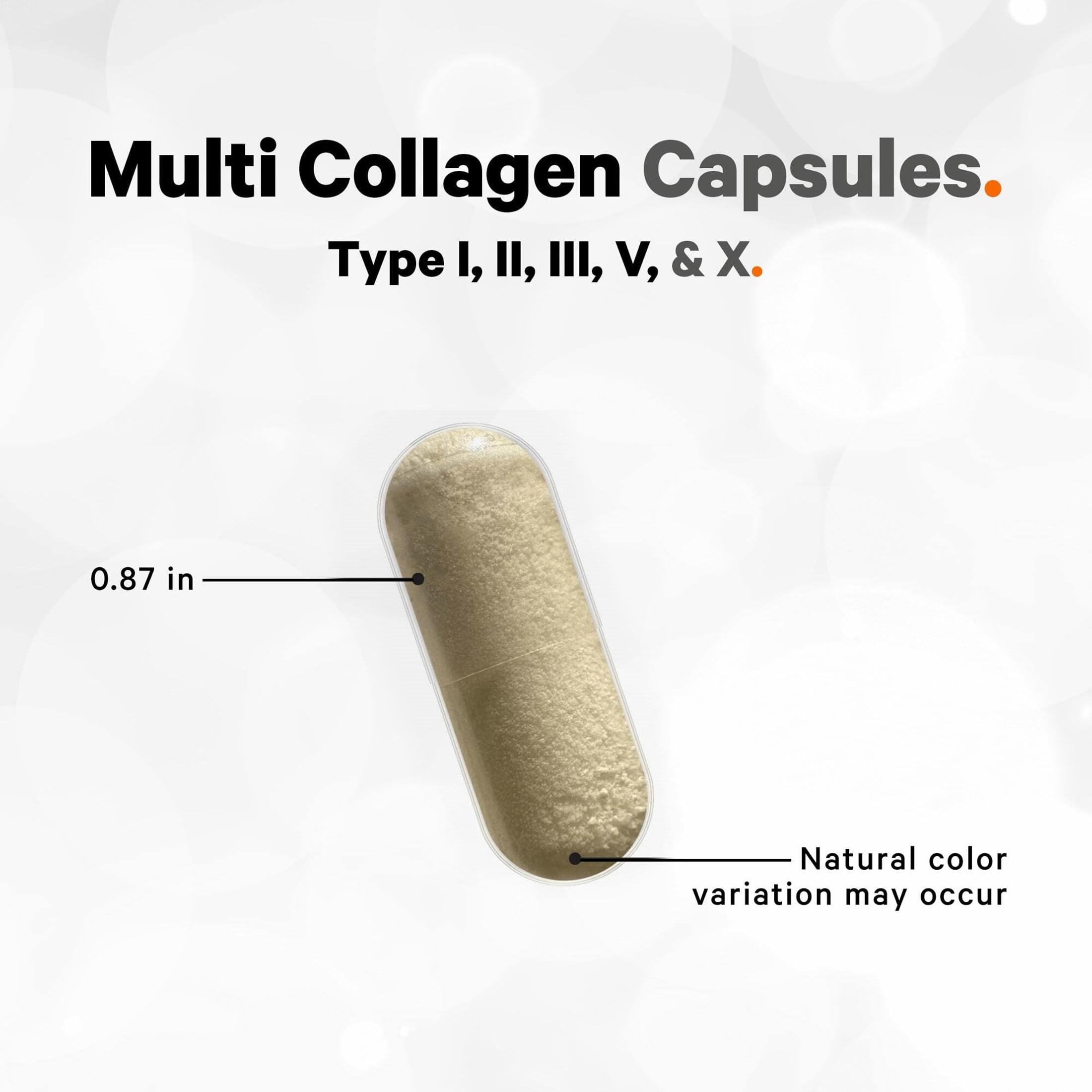 Codeage Multi Collagen Peptides Protein Capsules, 5 Collagen Types, Grass-Fed & Hydrolyzed Bovine Collagen Pills Supplement, Ashwagandha, Amla Berry Vitamins, Collagen Peptides - 90 Capsules Codeage buy supplements canada