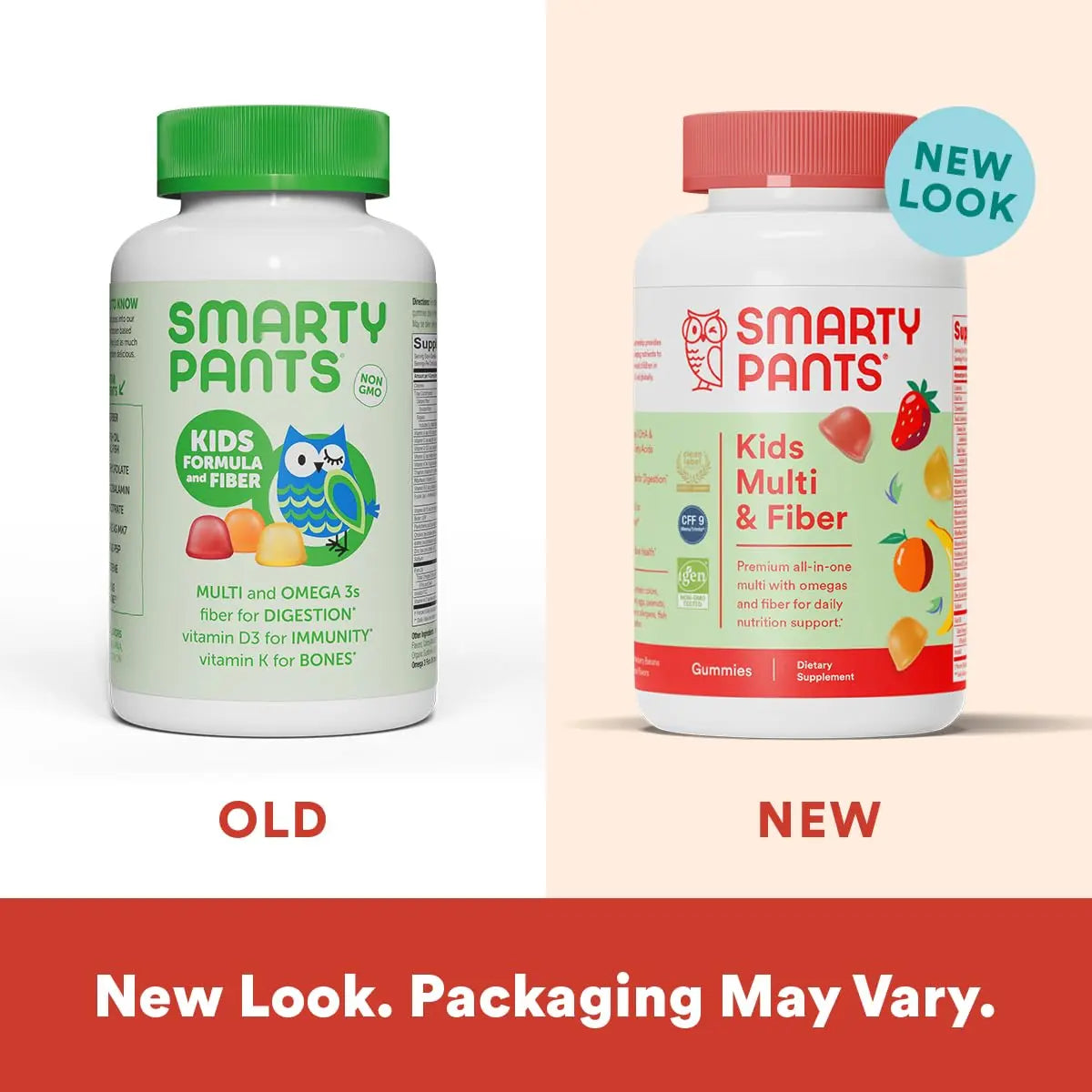 SmartyPants Teen Girl Multivitamin Gummies: Omega 3 Fish Oil (EPA/DHA), Vitamin D3, C, Vitamin B12 & Kids Multivitamin Gummies SmartyPants buy supplements canada