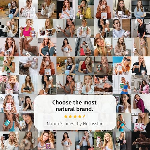 Nature's Finest by Nutrisslim Bovine Collagen Supplements for Women, True Collagen Booster Nature's Finest by Nutrisslim buy supplements canada