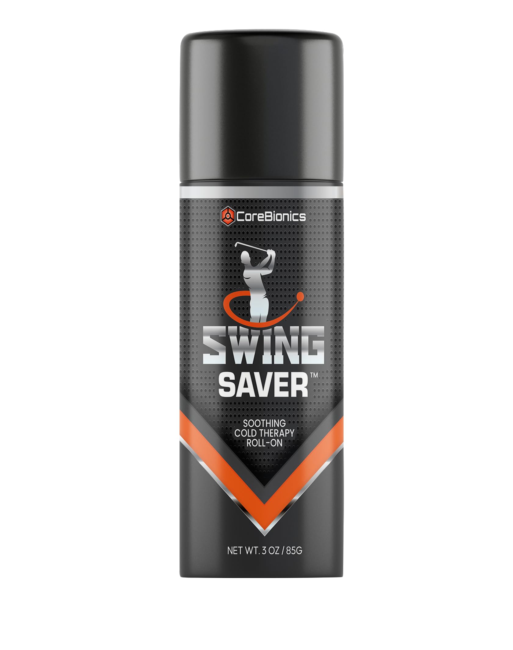 CoreBionics Swing Saver Roll-On: Powerful Pain Relief for Muscles & Joints, Golf Swing Enhancer COREBIONICS buy supplements canada