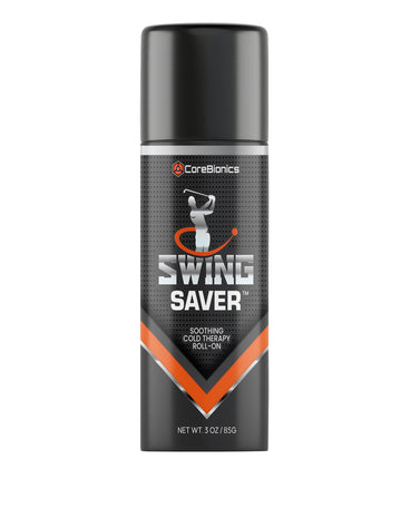 CoreBionics Swing Saver Roll-On: Powerful Pain Relief for Muscles & Joints, Golf Swing Enhancer COREBIONICS buy supplements canada