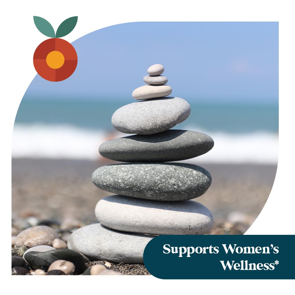 Pattern Wellness PMS Complex – Monthly Cycle Wellness Support – with Vitamin B6, Magnesium & Herbal Extracts – 60 Vegan Capsules Pattern Wellness buy supplements canada