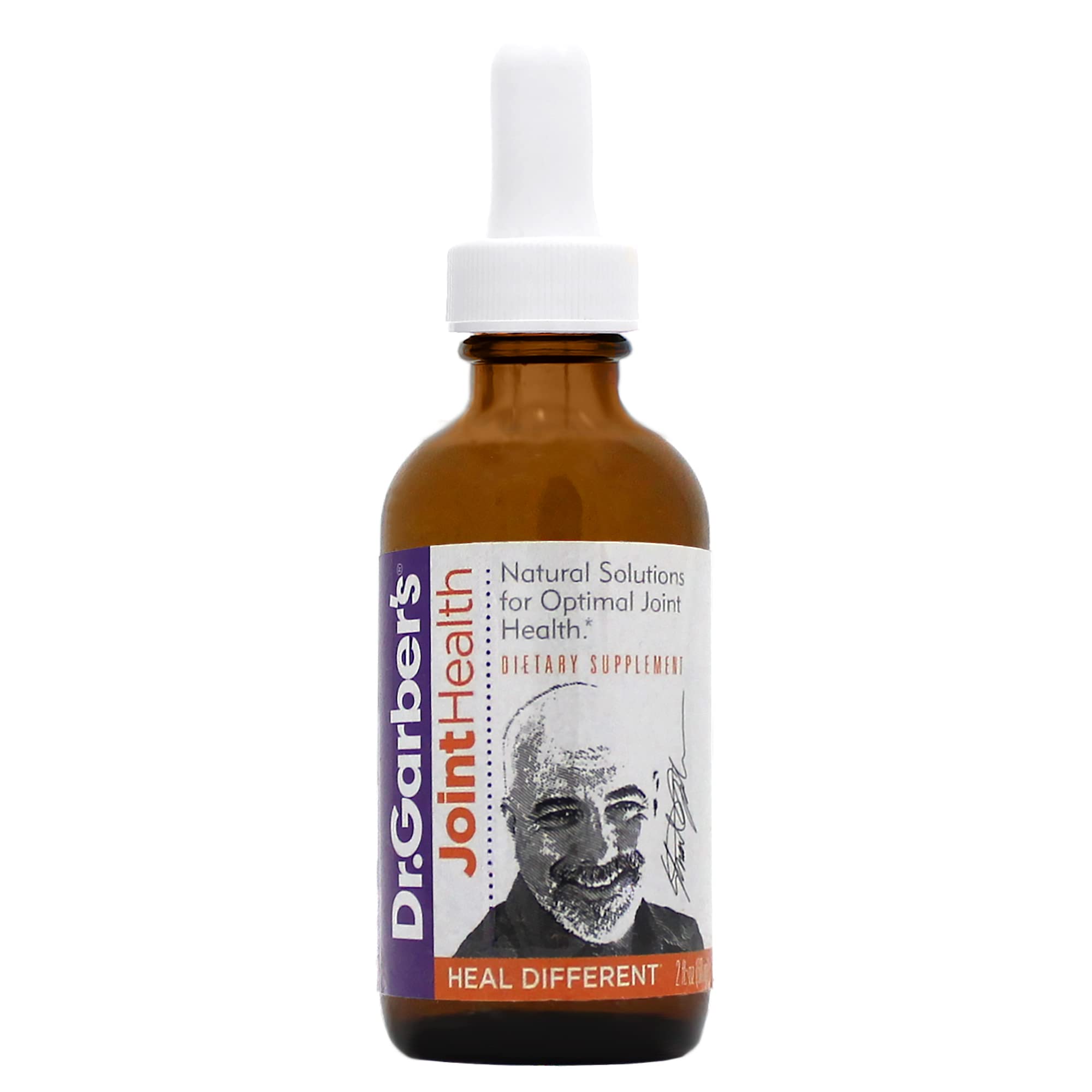 Dr. Garber's Natural Solutions Joint Health Oral Drops - Gemmotherapy Liquid Supplement for Healthy Joint Support & Function, Joint Repair, and Improved Mobility & Flexibility - 60ml DR.GARBER'S buy supplements canada