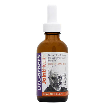 Dr. Garber's Natural Solutions Joint Health Oral Drops - Gemmotherapy Liquid Supplement for Healthy Joint Support & Function, Joint Repair, and Improved Mobility & Flexibility - 60ml DR.GARBER'S buy supplements canada