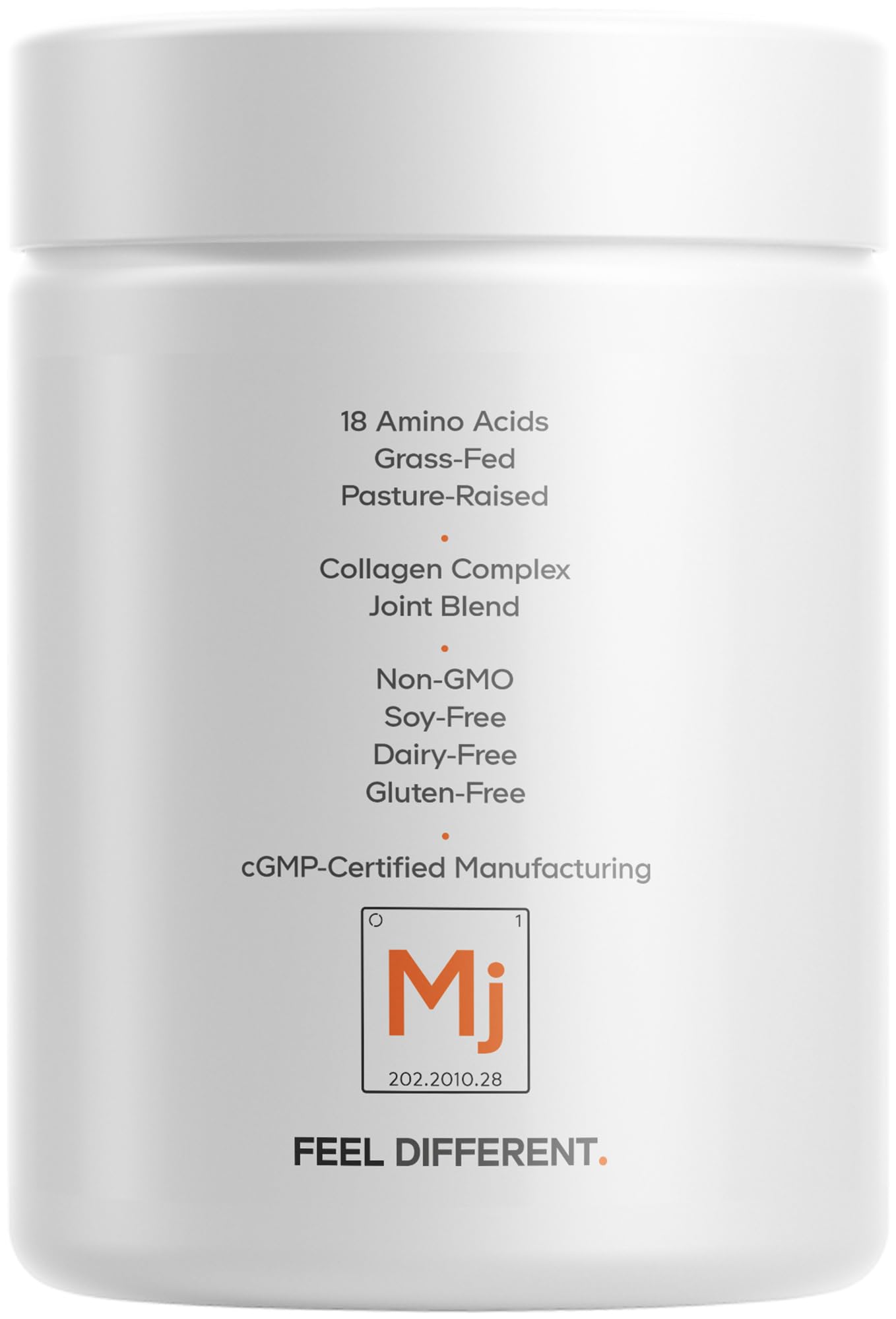 Codeage Multi Collagen Protein + Joint Blend Supplement, Hyaluronic Acid, Bromelain, Turmeric, Ginger, Boswellia, Astaxanthin - Hydrolyzed Bovine Collagen Codeage buy supplements canada