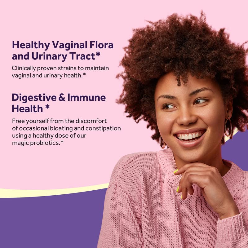 Doctor's Recipes Women’s Probiotic, 60 Caps 50 Billion CFU 16 Strains, with Organic Doctor's Recipes buy supplements canada