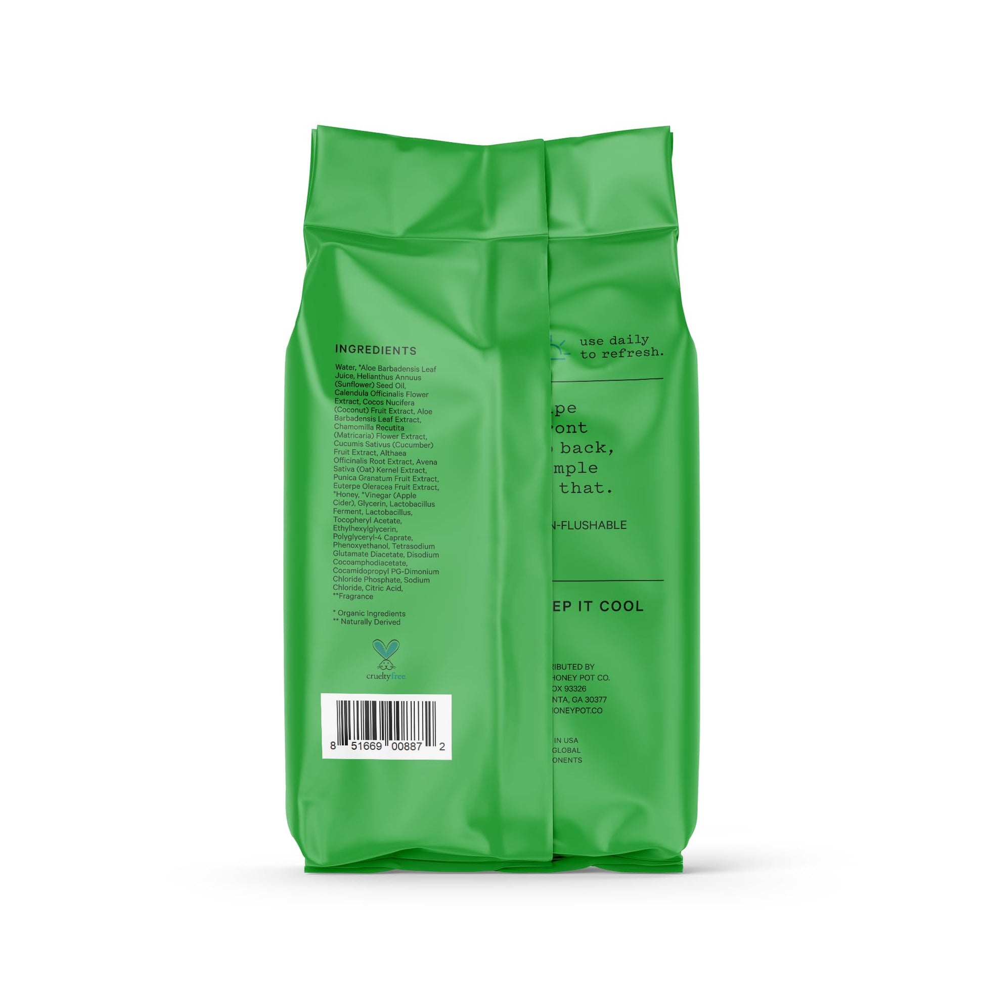 The Honey Pot Company - Feminine Wipes - Daily PH Balancing and Sulfate Free Feminine Products The Honey Pot Company buy supplements canada