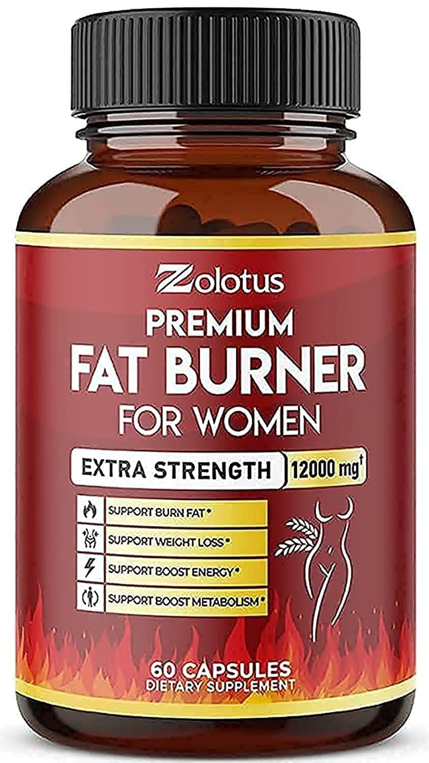 Premium Weight Loss Pills for Women, The Best Fat Burners for Women and Men Zolotus buy supplements canada