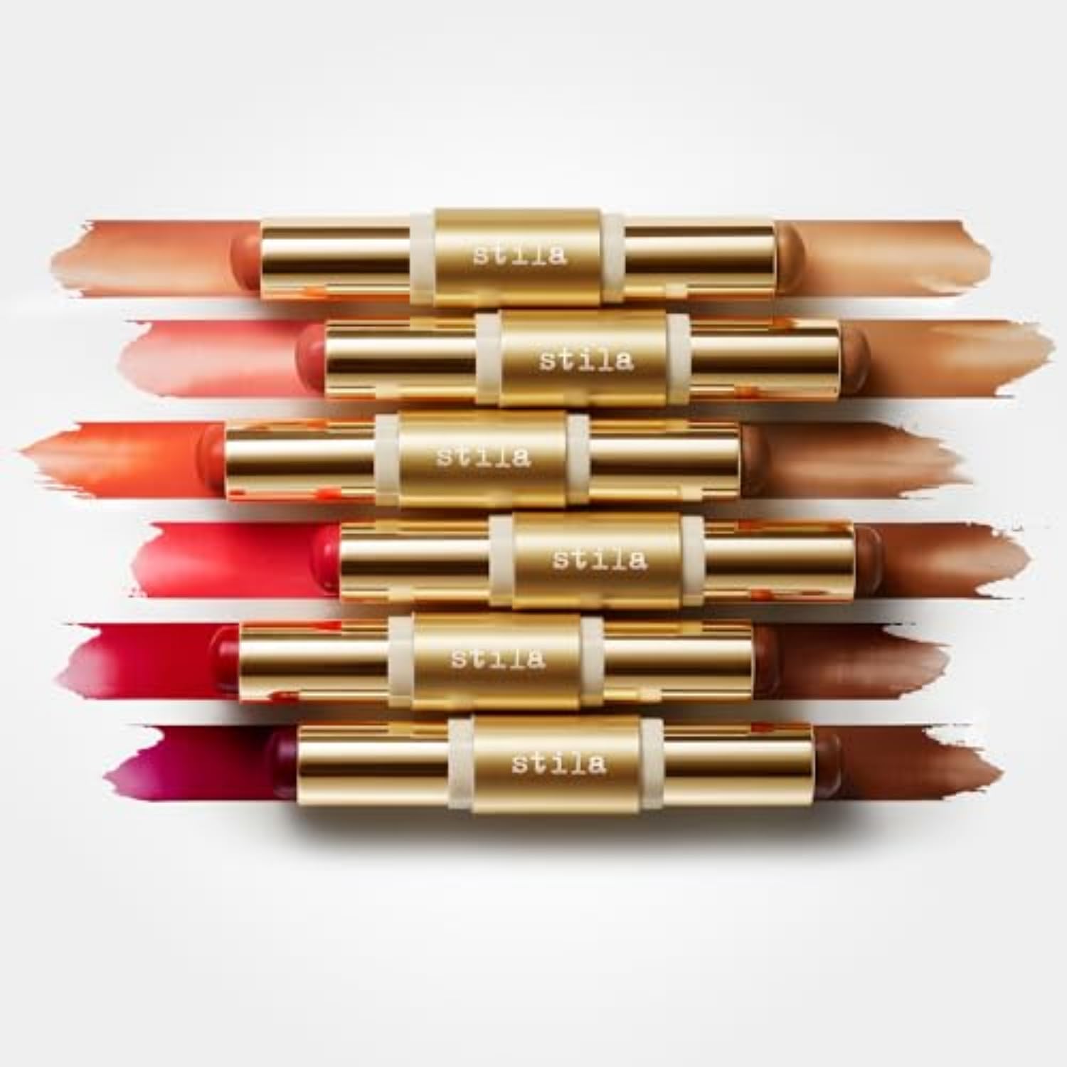 Stila Blush & Bronze Hydro-Blur Cheek Duo, Grapefruit & Caramel stila buy supplements canada