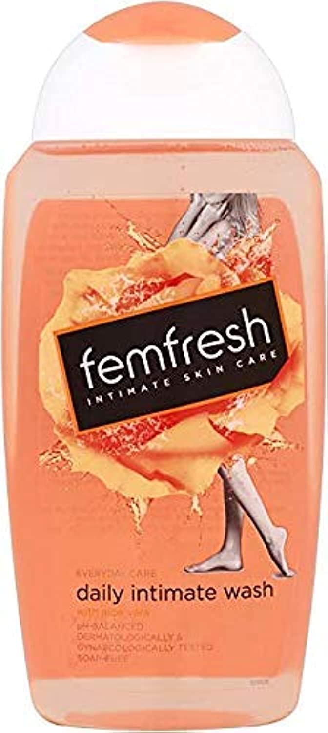Femfresh 250ml Intimate Hygiene Daily Intimate Wash3 Pack Deal Femfresh buy supplements canada