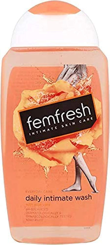Femfresh 250ml Intimate Hygiene Daily Intimate Wash3 Pack Deal Femfresh buy supplements canada