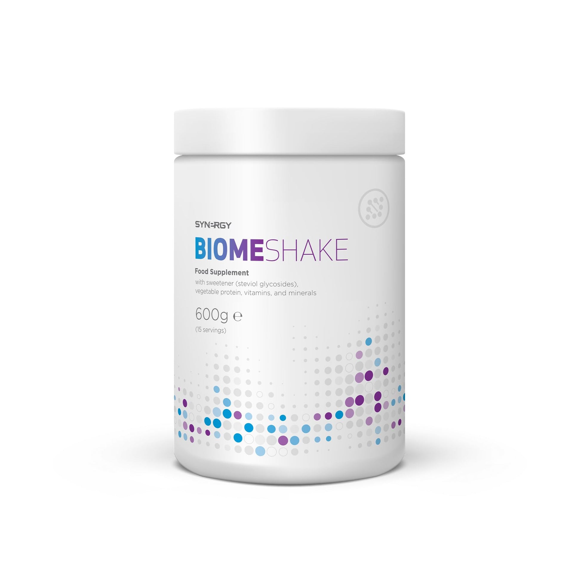 Synergy Worldwide Biome Shake 600 g | 22g Protein Powder Supplement | High in nutrients, Vitamins and Minerals Synergy Worldwide buy supplements canada