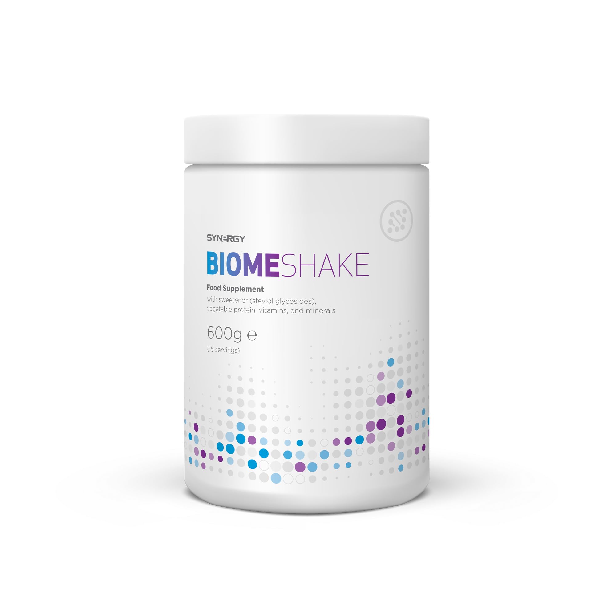Synergy Worldwide Biome Shake 600 g | 22g Protein Powder Supplement | High in nutrients, Vitamins and Minerals Synergy Worldwide buy supplements canada