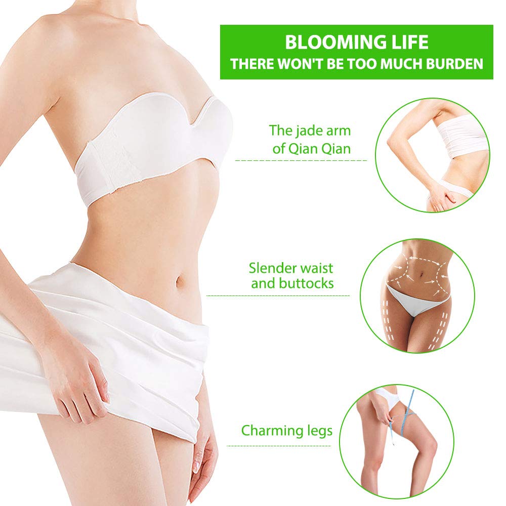 Hot Cream, Cellulite Slimming & Firming Cream, Abdominal Fat Burner, Deep Tissue Massag AIQIUSHA buy supplements canada